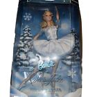 Barbie As Snowflake Doll In The Nutcracker Classic Ballet 1999 Mattel See Pics