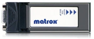 MATROX EXP34/ADP scheda HOST per MXO2 ExpressCard/34 - Foto 1 di 1