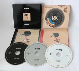 3CD BOX Set КИНО — «Группа Крови» (1988/2019) 3CD Limited Edition - Bild 1 von 5
