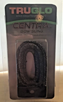 Eslinga de flecha con arco Truglo Centra TG80W ENVÍO RÁPIDO NUEVO Foto 1 de 2