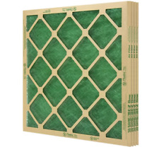 Flanders (4 Filters), 14" X 20" X 1" Precisionaire Nested Glass Air Filter