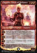 Chandra, torch of Defiance | NM/M | Signature Spellbook: Chandra | Magic MTG