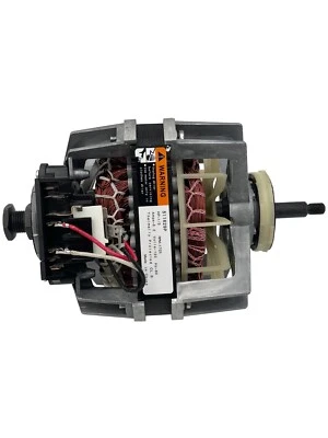 Conjunto de motor de secadora de repuesto para Speed Queen Alliance 511629P Foto 1 de 3