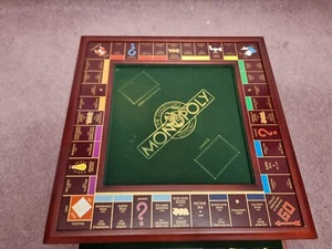 Rare Monopoly Franklin Mint Edition 1991 Collectors Edition - in great condition - Picture 1 of 12
