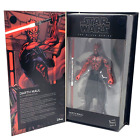 Star Wars The Black Series Darth Maul (Sith Apprentice) 6 inch Action Figure