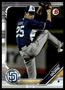 2019 Bowman Prospects MacKenzie Gore San Diego Padres #BP-73 - Picture 1 of 2