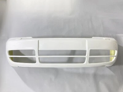 Full Front Bumper Spoiler Valance Parachoques (Fits Audi S4 A4 B5 1994-2001) - Image 1 of 4