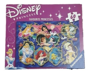 Ravensburger Disney Princess Jigsaw Puzzles - Picture 1 of 9