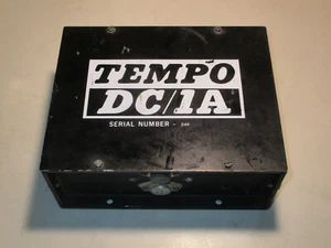 Tempo One DC/1A DC power suppy - Photo 1/7