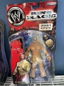 WWE REY MYSTERIO RING RAGE RUTHLESS AGGRESSION SERIE 8.5 - Bild 1 von 7