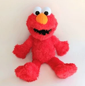2016 Sesame Street Tickle Me Elmo By Hasbro Perfect Working Order Plush C0923 ๐ - Picture 1 of 11