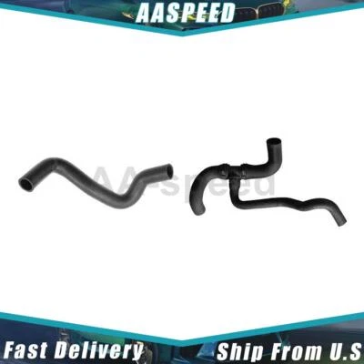 Línea de manguera de refrigerante de radiador inferior superior compatible con Pontiac Sunfire 2000 2001 2002 1998 Foto 1 de 4