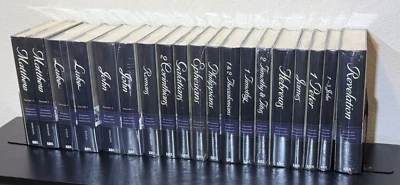 **New In ShrinkWrap** Reformed Expository Commentary - New Testament Individual - Image 1 of 4