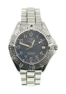 Reloj Breitling Colt De Acero Inoxidable A17035 - Imagen 1 de 5