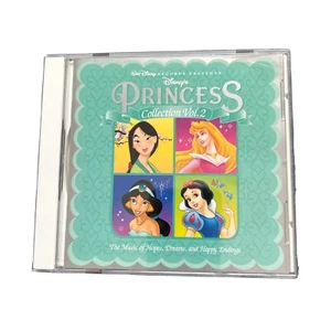 Various Artists : Princess Collection 2 CD - Imagen 1 de 3