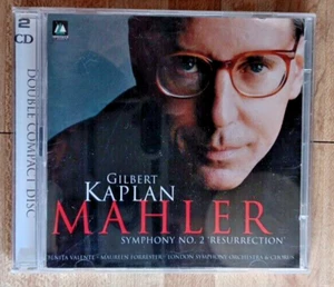 Mahler - Symphony No. 2 Resurrection - Gilbert Kaplan / London Sympho - CD - Picture 1 of 9