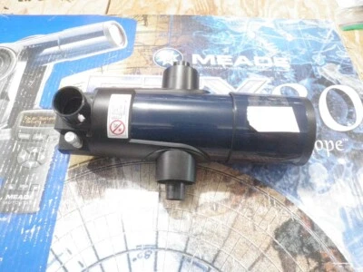 Meade ETX-60BB Refractor Telescope Optical Tube Assembly Parts #421 - Image 1 of 4