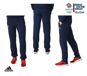 "Pantalones ADIDAS STELLA McCARTNEY TEAM GB RIO 2016 ELITE ATLETA VILLAGE TALLA XS 26" - Imagen 1 de 12
