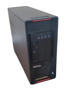 Lenovo Thinkstation P910 Dual Xeon E5-2667V4, 3.20GHZ, 32GB DDR4, GTX 1050 Ti - Picture 1 of 9