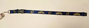 Cleveland Cavaliers NBA Breakaway Lanyard with Detachable Clip - Picture 1 of 1