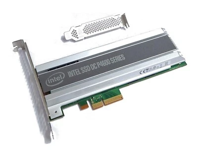 NVME Server SSD Intel DC P4600 2TB SSDPEDKE020T701 PCIe x4 3.0 Datacenter 24/7 - Bild 1 von 2