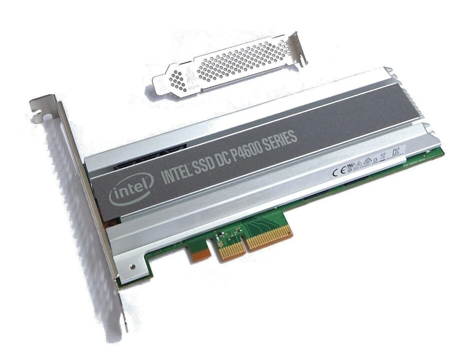 NVME Server SSD Intel DC P4600 2TB SSDPEDKE020T701 PCIe x4 3.0 Datacenter 24/7 - Bild 1 von 2