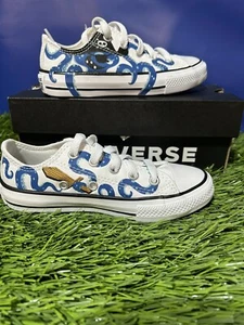 Zapatillas juveniles Chuck Taylor Sea Monster - Imagen 1 de 1