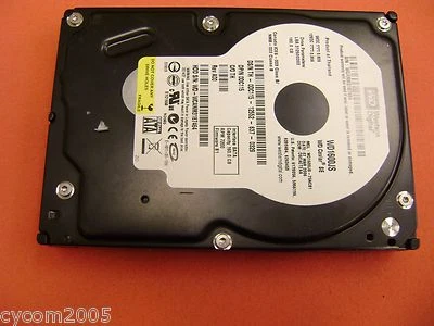 Dell/ Western Digital 160GB WD1600JS-75NCB1, DCM: DSCACT2AA SATA 3.5 Hard Drive - Image 1 of 4