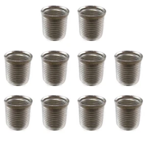 Insertos de asiento cónicos para bujía Time-Sert 44186 M14 x 1,25 x 16,8 mm - paquete de 10 - Imagen 1 de 5