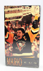 Mario Lemieux A Success Story VHS 1991 NHL Pittsburgh Penguins NEW Sealed