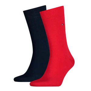 Tommy Hilfiger Herren Classic-Socken 2-er Pack| Gr. 43/46 | Tommy Original - Bild 1 von 3