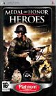 Medal of Honor: Heroes - Medal of Honor Heroes: Platinum (PSP) - Game  SMVG The