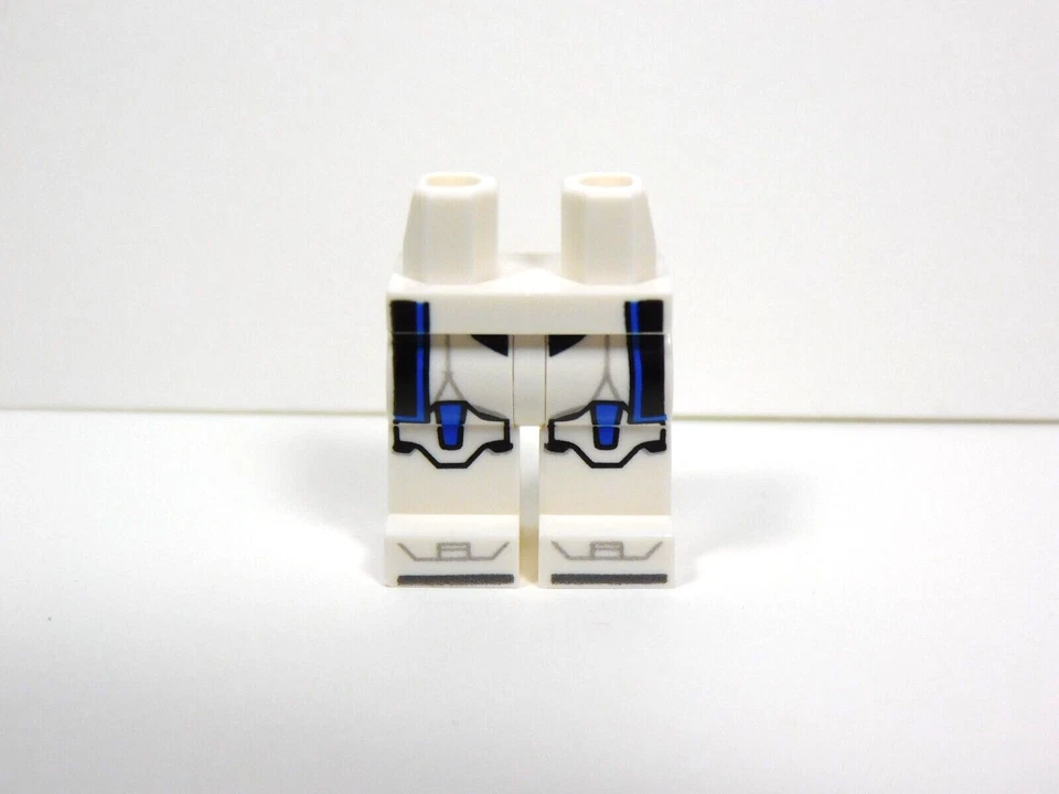 LEGO Star Wars Captain Rex Printed Legs Pants Minifig E0 - Image 1 of 1