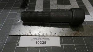 1-1/8"-12 x 5" Socket Head Cap Screw Black Oxide Alloy Steel YFS - Picture 1 of 4