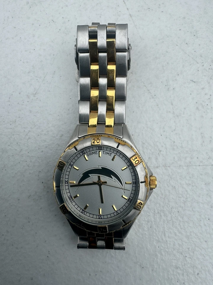 Los Angeles Chargers Game Time GM Watch - New - Image 1 of 4