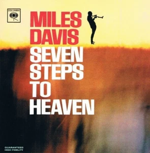 MILES DAVIS Seven Steps to Heaven *Sealed* CD Remastered w/ Bonus Tracks - Bild 1 von 2