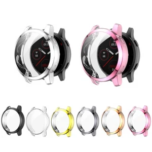 Full Protective Screen Protector TPU Case For Garmin Venu 2/2S Vivoactive 4/4S - Picture 1 of 40