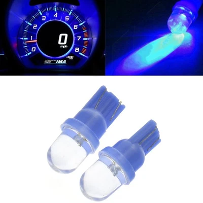 T10 168 194 W5W 2 LED 5730 LED Light White Led Number License Plate Light Lamp - Image 1 of 4