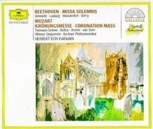 Missa Solemnis von Beethoven, Karajan | CD | Zustand gut - Bild 1 von 2