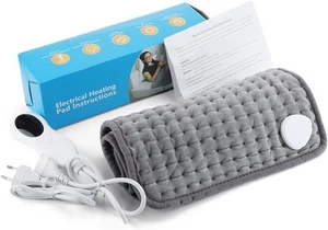 Are the muscle aches or cramps unbearable? This heat pack electric is perfect fo - Picture 1 of 9