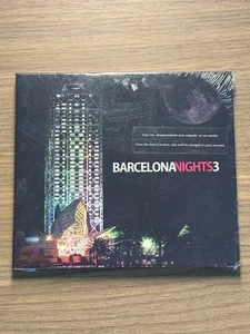 Barcelona Nights 3 Cd New Sealed RARE - Foto 1 di 2
