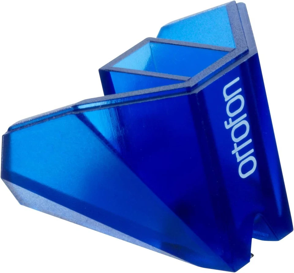 Ortofon 2M Cartridge Replacement Stylus Blue - 500 Hours Approx