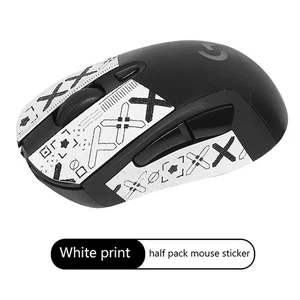 Soft Comfortable Anti-skid Handmade Stickers For Mouse Sweat Absorbent Sticker - Afbeelding 1 van 17