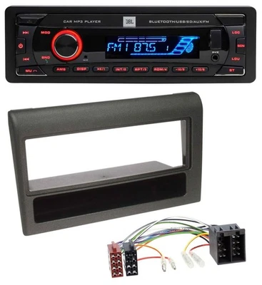 JBL AUX MP3 USB Bluetooth SD Autoradio für Alfa Romeo 155 Lancia Dedra Delta 199 - Bild 1 von 4