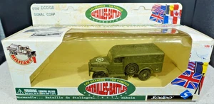 Solido Batailles Battles 6114 Dodge Signal Corp Army Truck - Picture 1 of 3