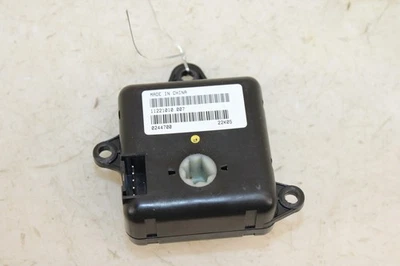 Actuador de aleta de ventilación Pontiac Solstice 2006-2009 11221010 OEM LM79 Foto 1 de 3