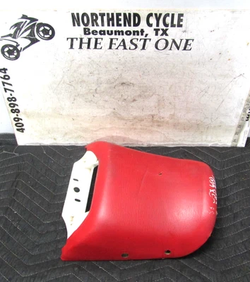 88-96 Suzuki Katana GSX600 Base Asiento Trasero Pan Pillion OEM 45300-19C00-6YD ST1732 Foto 1 de 4