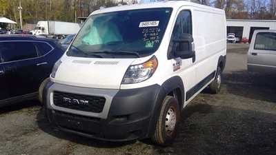 Wheel 16x6 Steel Painted Fits 14-25 PROMASTER 1500 VAN 1569693 - Image 1 of 4