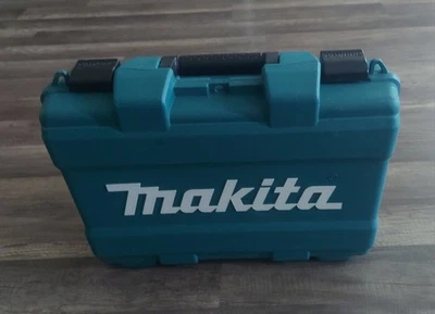 Makita 12v Reciprocating Saw  Model RJ03 (TOOL AND HARD CASE ONLY) - Image 1 of 4