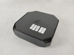 Estación de trabajo HP Z2 Mini G3 Core i7-6700 3,40 GHz 16 GB DDR4 sin disco duro - Imagen 1 de 9